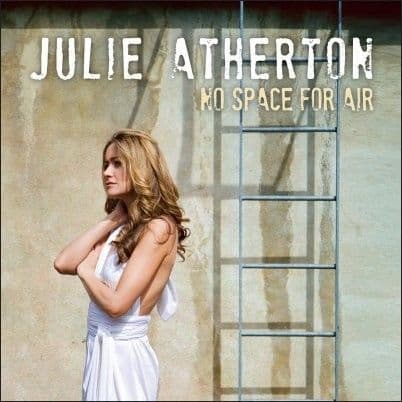 Julie Atherton No Space for Air CD