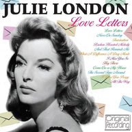 Julie London Love Letters CD