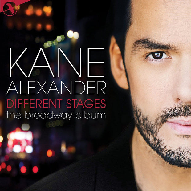 Kane Alexander Different Stages CD