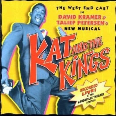 Kat And The Kings 1998 London Cast CD