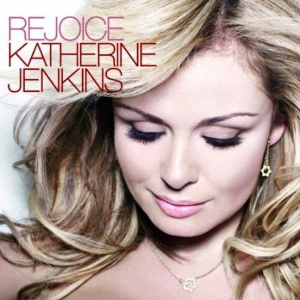 Katherine Jenkins Rejoice CD