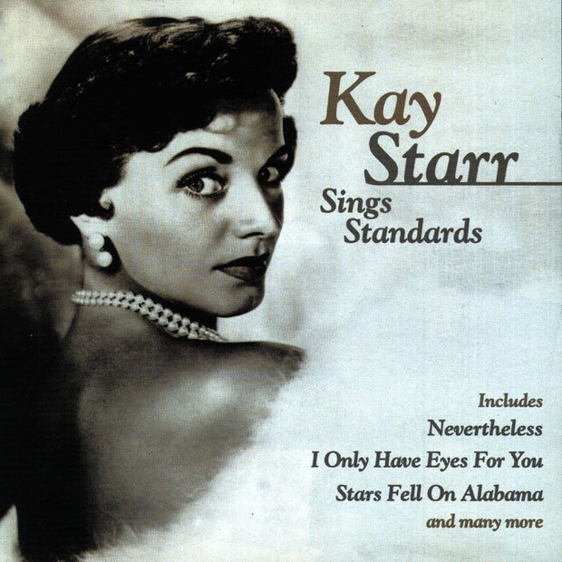 Kay Starr Sings Standards CD