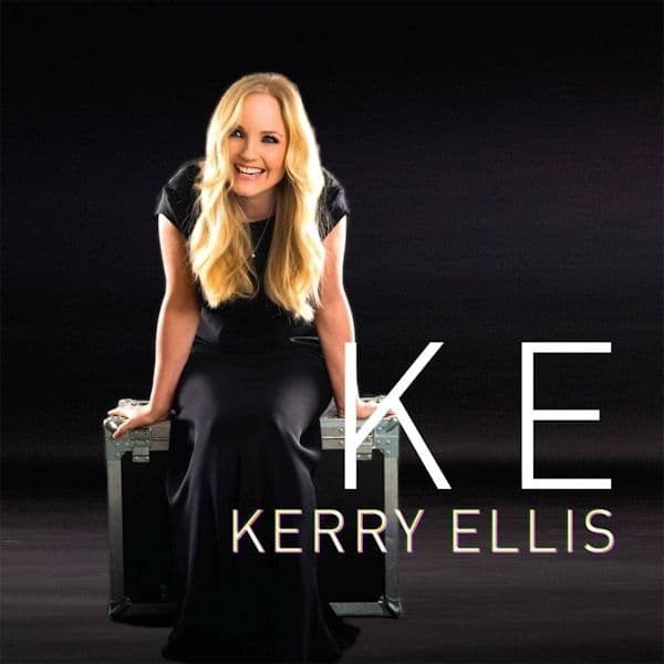 Kerry Ellis KE CD