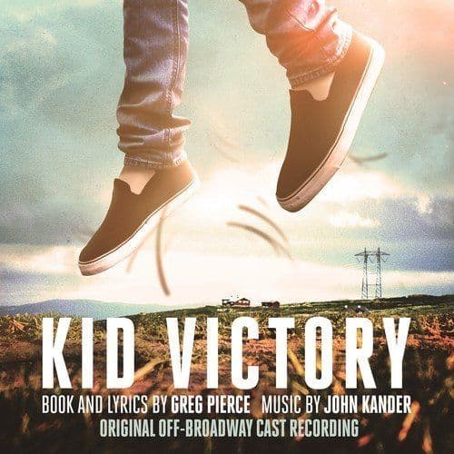 Kid Victory Originail Off Broadway CD