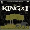King and I The Karaoke CD