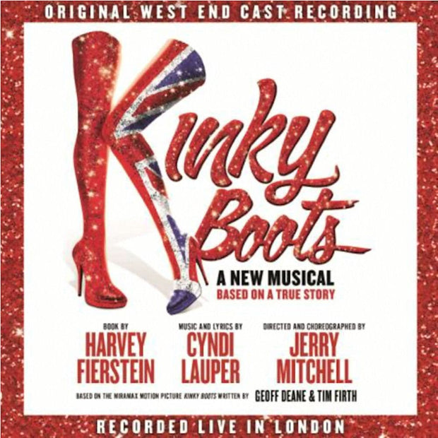 Kinky Boots Original London Cast CD