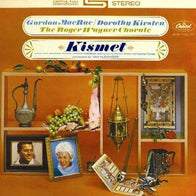 Kismet  1964 Studio Cast Recording CD