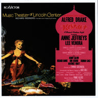 Kismet Theatre Lincoln Center CD