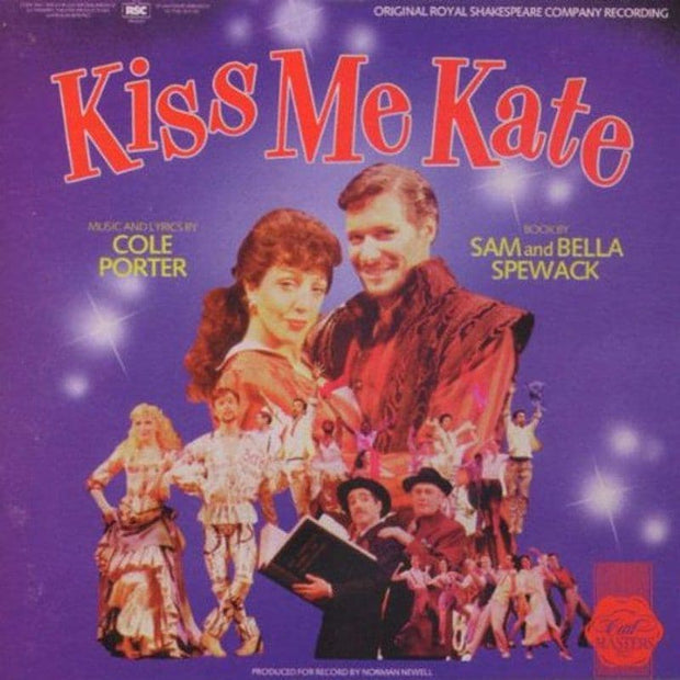 Kiss Me Kate Royal Shakespeare company  CD