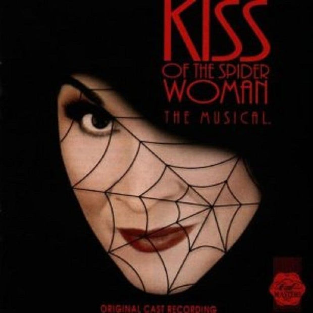 Kiss Of The Spider woman Original London Cast CD