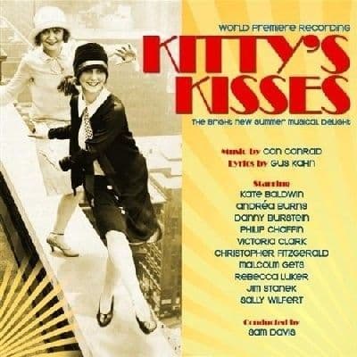Kitty's Kisses CD