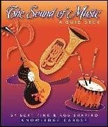 Knowledge Cards The Sound of Music: A Quiz Deck Book