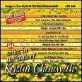 Kristin Chenoweth Songs In The Style Of... Karaoke CD