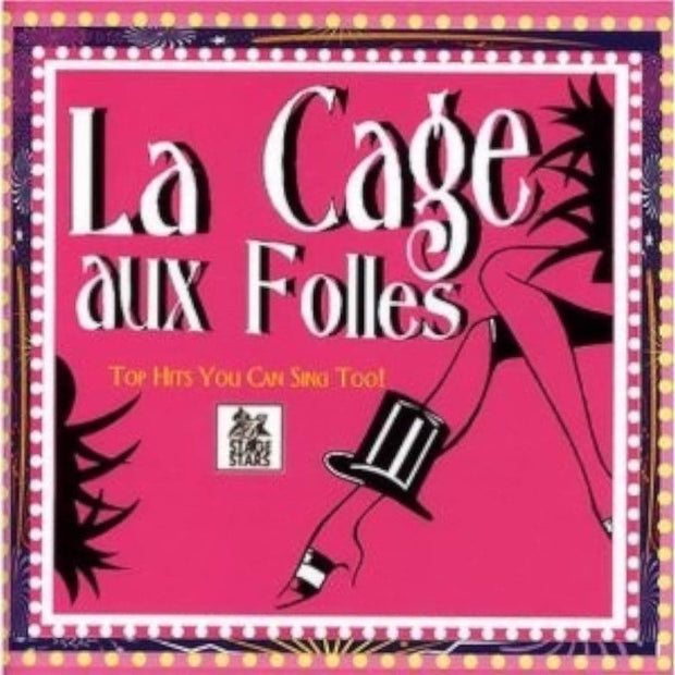 La Cage Aux Folles Karaoke CDGs