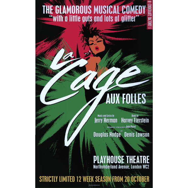 La Cage aux Folles Playhouse