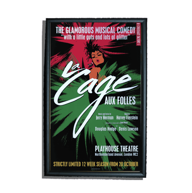 La Cage aux Folles Playhouse