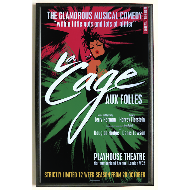 La Cage Aux Folles John Barrowman