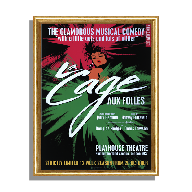 La Cage Aux Folles John Barrowman