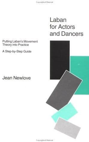 Laban for Actors and Dancers Book