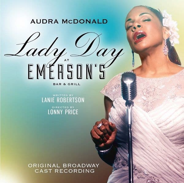 Lady Day at Emersons Bar and Grill Original Broadway Cast Double CD