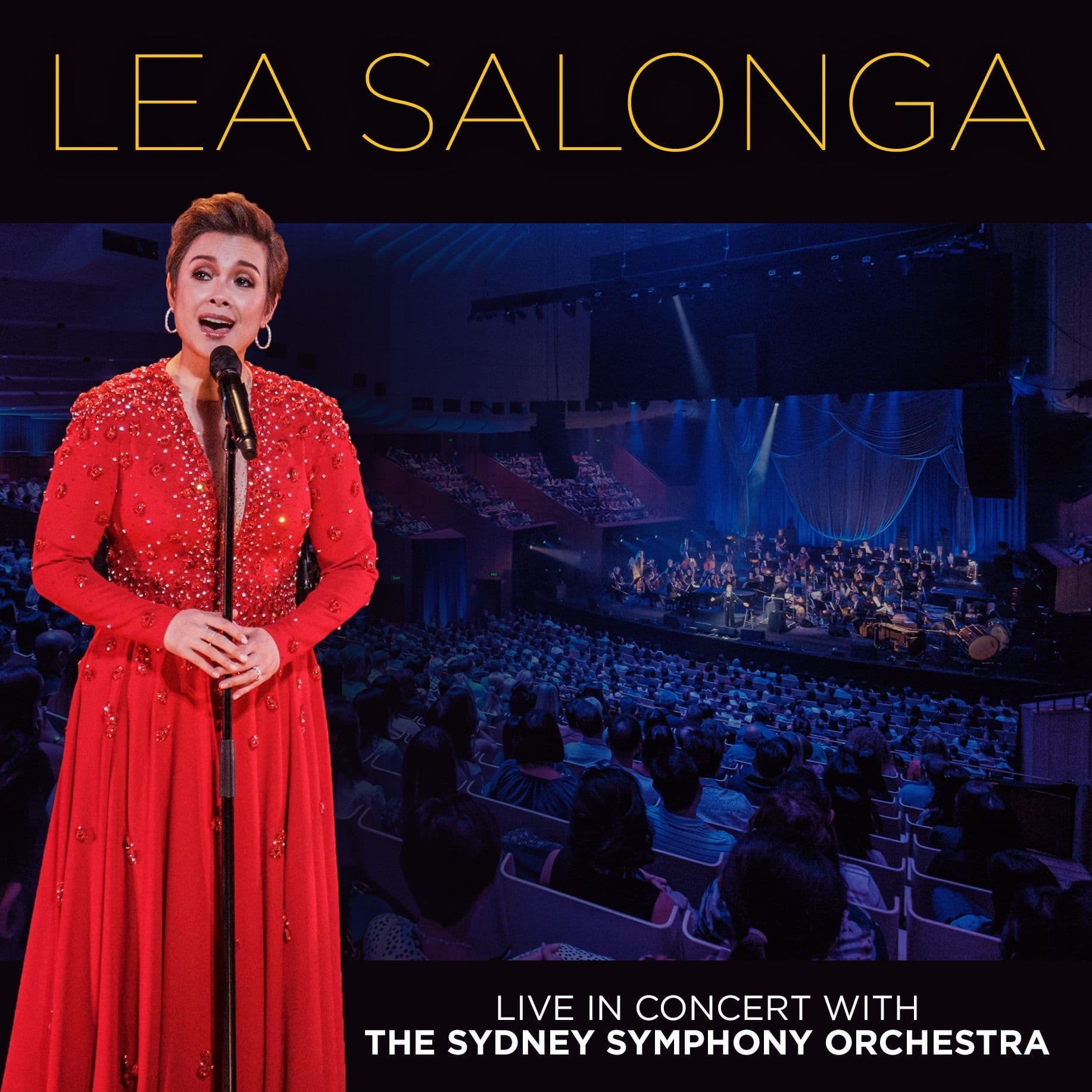 Lea Salonga Live in Concert with the Sydney Symphony Orchestra