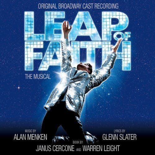 Leap of Faith Broadway Cast CD