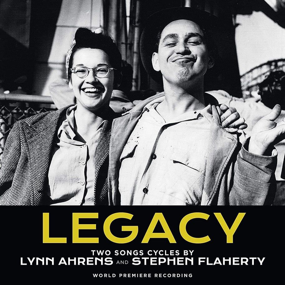 Legacy CD
