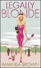 Legally Blonde Book