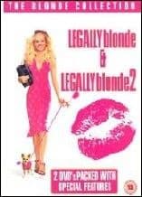 Legally Blonde / Legally Blonde 2 DVD