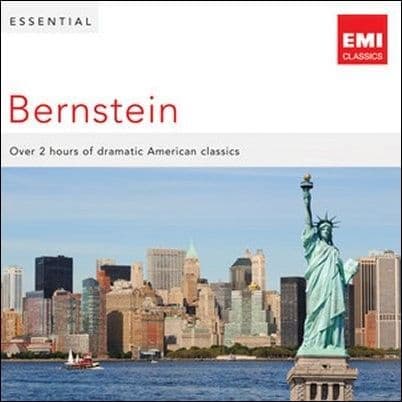Leonard Bernstein Essential Bernstein CD