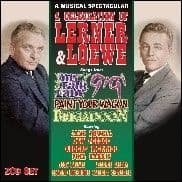 Lerner and Loewe A Celebration of ... CD