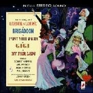 Lerner and Loewe An Evening With ... CD