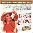 Lerner And Loewe Hits Of Karaoke CDGs