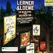 Lerner and Loewe Songbook For The Orchestra CD