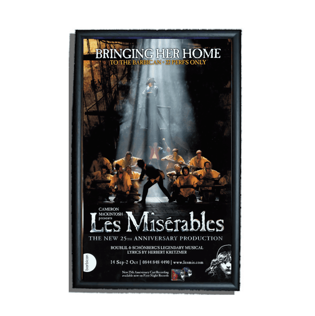 Les Miserables Bring Her Home 2010