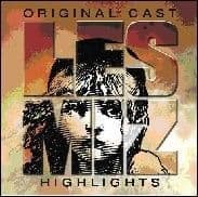 Les Miserables (Highlights) CD