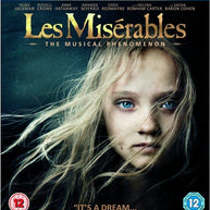 Les Miserables Movie 2012 (Blu-ray / Digital Copy / Ultra Violet Copy - Region 2: UK & Europe)