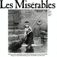 Les Miserables Original French CD