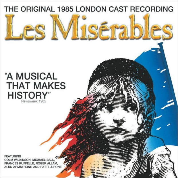 Les Miserables (Remastered) CD