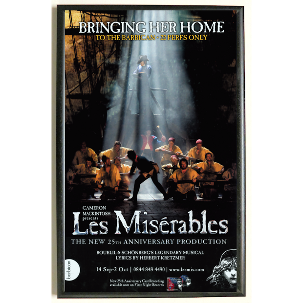 Les Miserables Bring Her Home 2010
