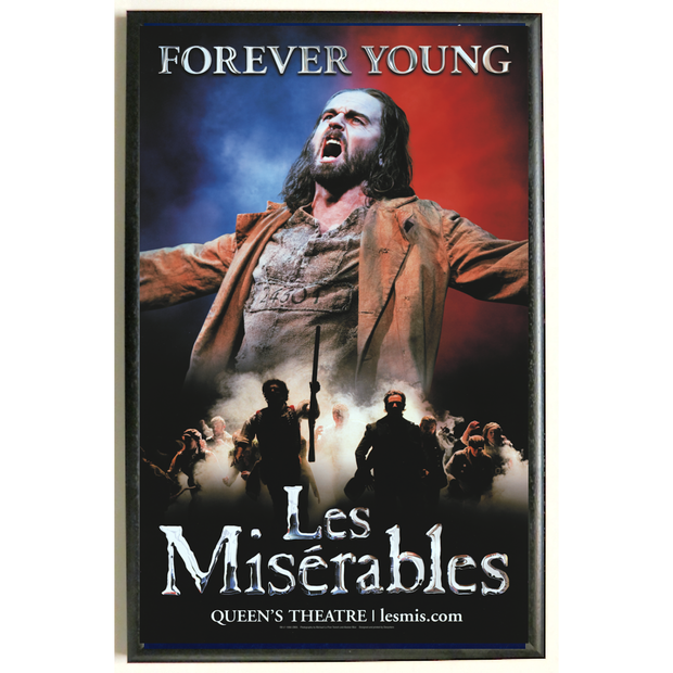 Les Miserables Forever Young