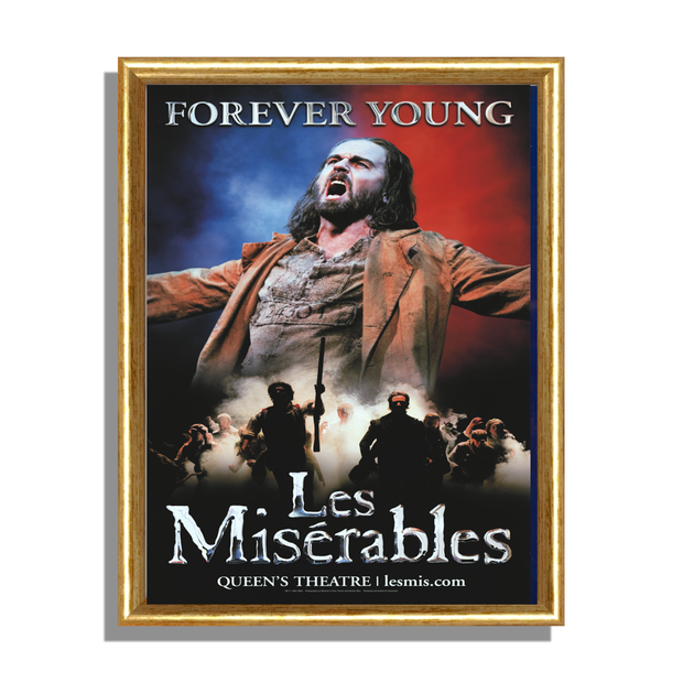 Les Miserables Forever Young