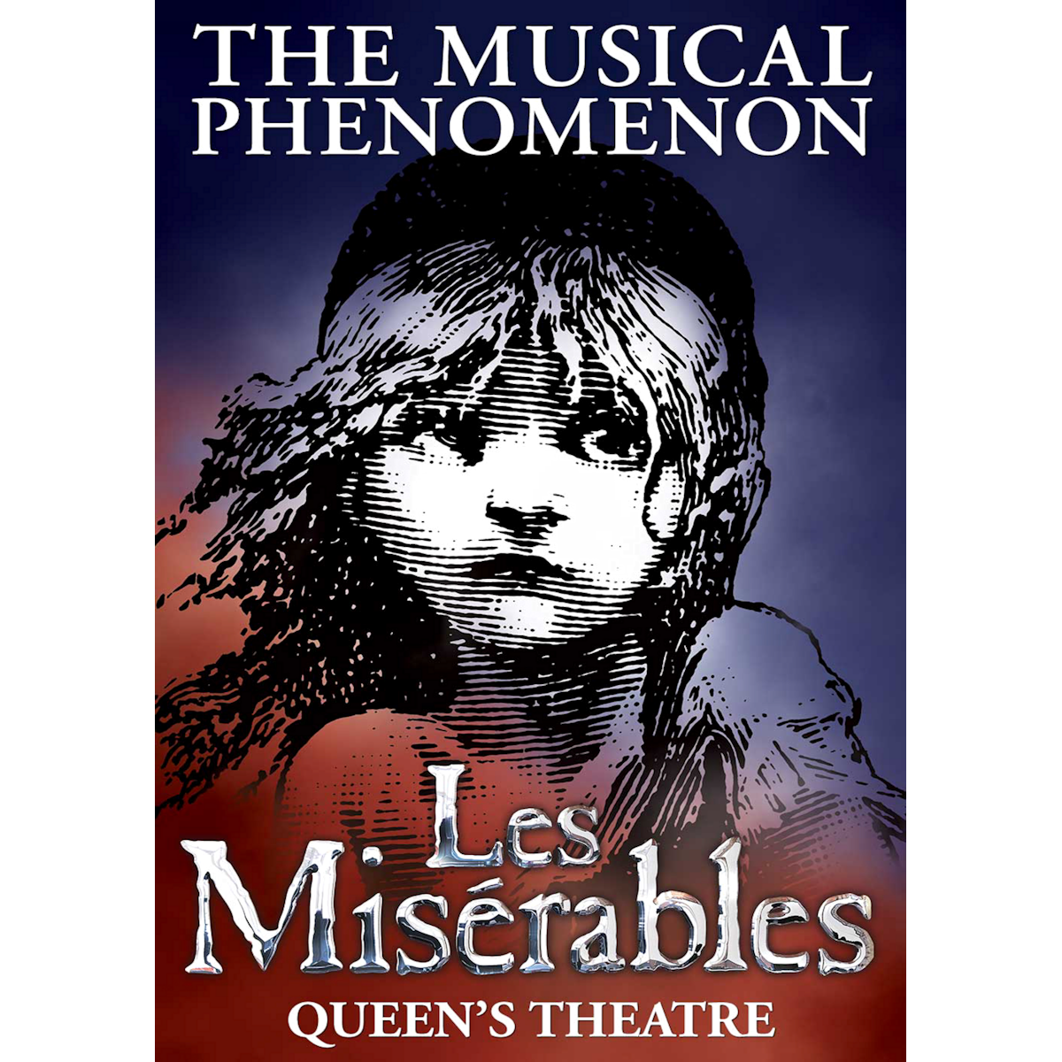 Les Miserables Girl's 2011 Posters