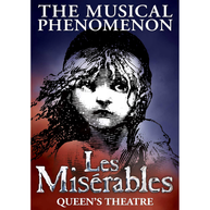 Les Miserables Girl's 2011 Posters