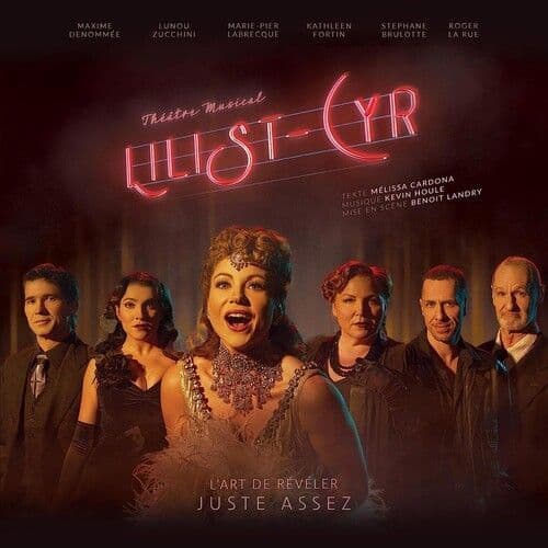 Lili St-Cyr Original Cast