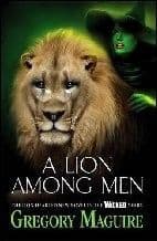 Lion Among Men A - Paperback Book