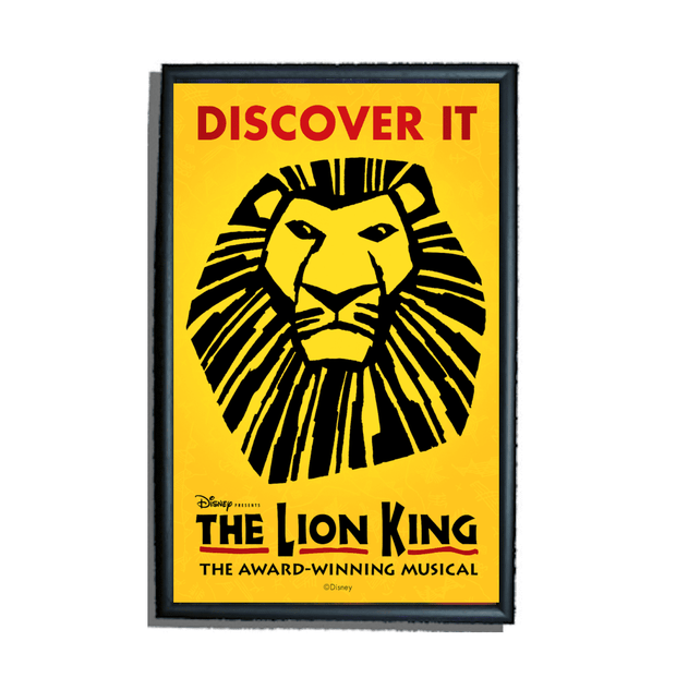 Lion King Poster