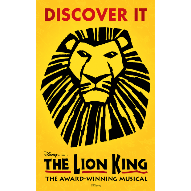 Lion King Poster