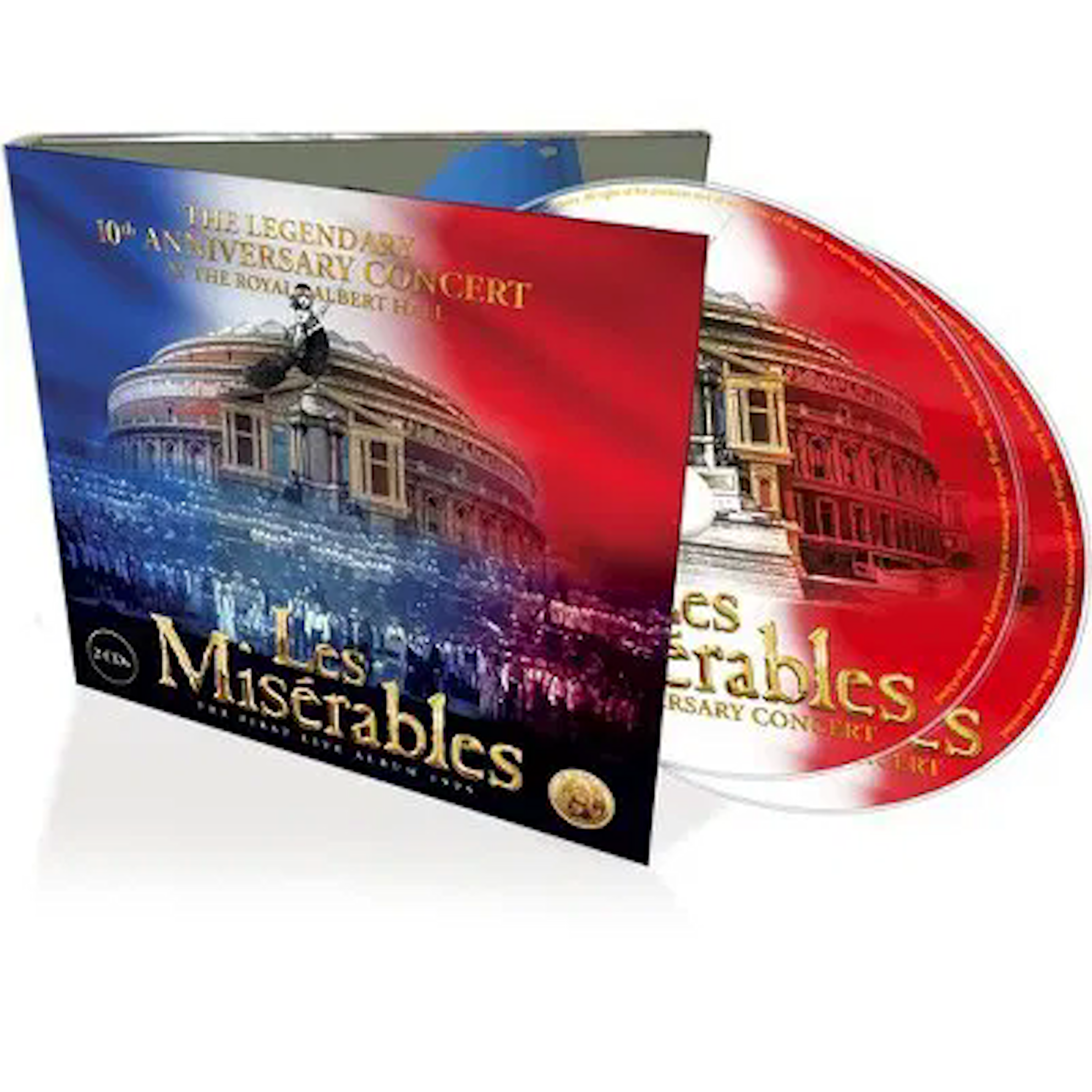Les Misérables The Legendary 10th Anniversary Concert at the Royal Albert Hall