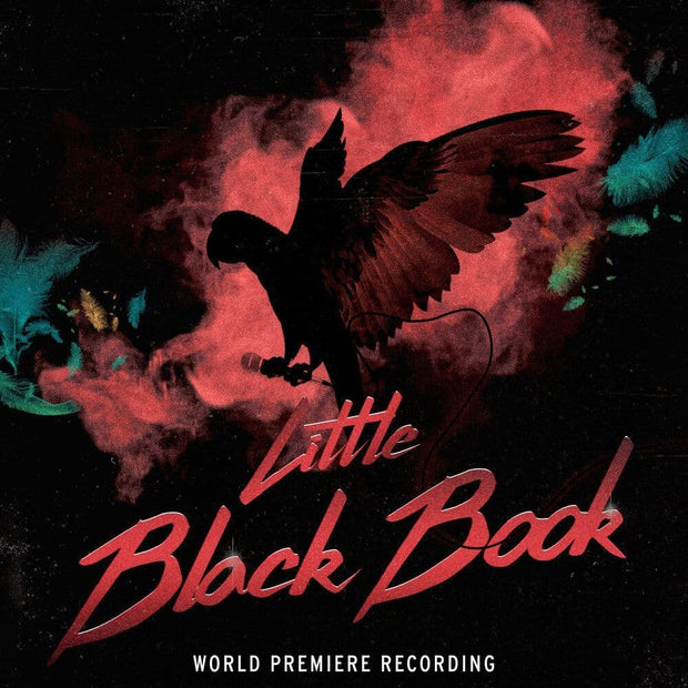 Little Black Book Concept Cast CD